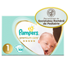 Pampers toujours lidl